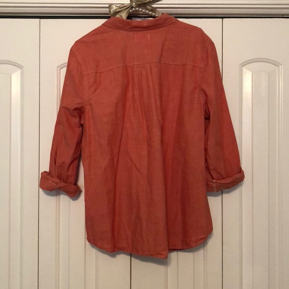 Old Navy Button Up Dress Shirt - Picture 3 of 3